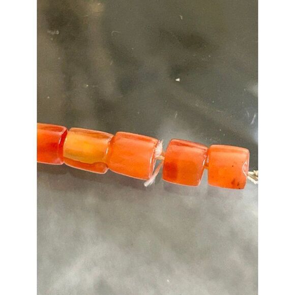 Orange Necklace - Picture 8 of 9